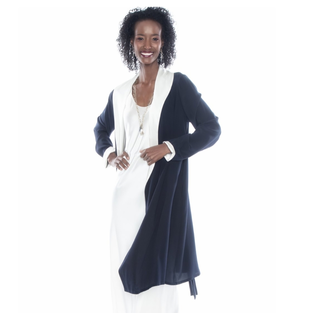 Double Layer Cardigan